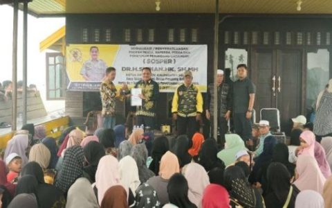 Kabut Asap Mengancam Supian HK Ingatkan Bahaya Karhutla