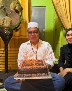 Usia Bertambah, Istiqamah Tak Pernah Padam di Markas Barito Media Jaya Group