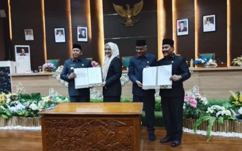 Ketika Palu Paripurna Menentukan Arah Pembangunan Batola