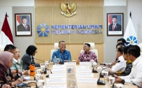 Yamin Dorong Penguatan UMKM Banjarmasin Lewat Hilirisasi