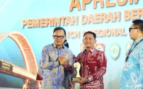Dari Penghargaan Menuju 300 Bedah Rumah Banjarmasin
