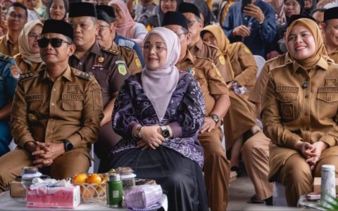 Baayun Maulid Warnai Perjalanan Banjarmasin Menuju 500 Tahun