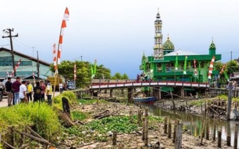Sungai Pekapuran Dibersihkan Banjarmasin Gandeng Pemerintah Pusat