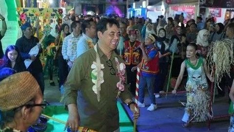 Dari Stan UMKM Tumbuh Harapan Barito Utara