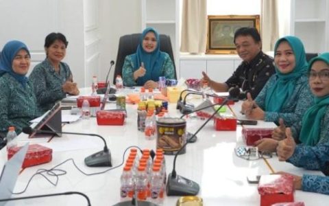 TP-PKK Murung Raya Perkuat UP2K, Dorong Ekonomi Keluarga dari Rumah