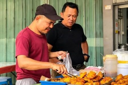 Johansyah Dorong Pemda Perkuat Pemasaran Produk UMKM