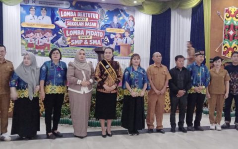 Rumiadi Dorong Generasi Muda Murung Raya Perkuat Literasi dan Budaya Lokal