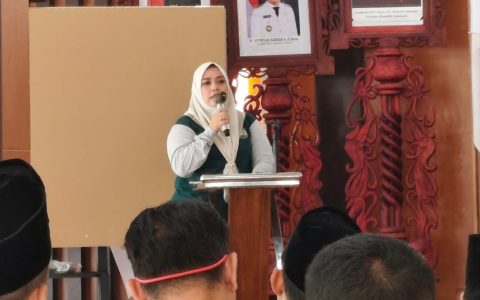 Dina Maulidah Apresiasi Dukungan Pemkab Murung Raya untuk Kafilah FSQ Kalteng