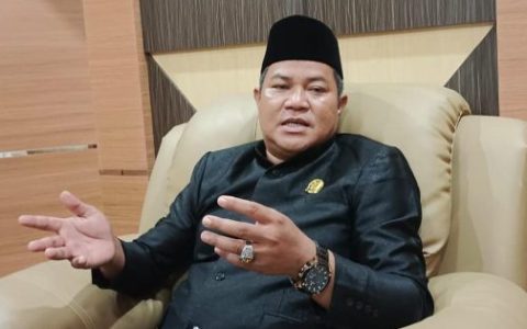 Bebie Ajak Masyarakat Murung Raya Aktif Awasi Peredaran Narkoba
