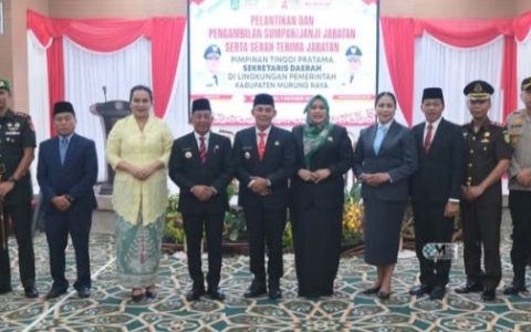 Rumiadi Tegaskan Dukungan DPRD untuk Sekda Definitif Murung Raya