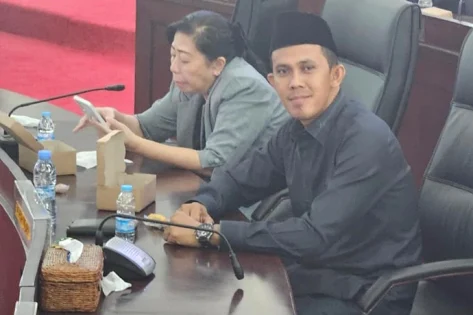 Akhirudin Minta Pemkab Murung Raya Antisipasi Ancaman Kekeringan