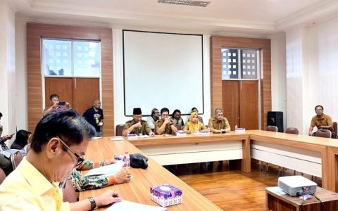 DPRD Batola Bahas Raperda Toleransi Dorong Kerukunan Masyarakat