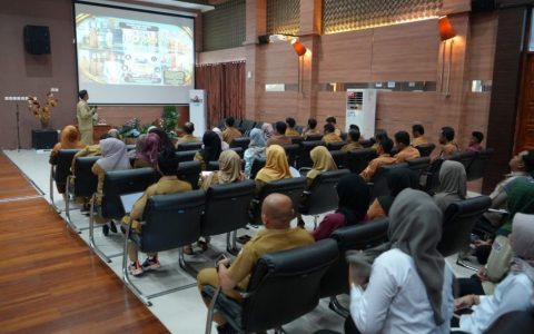 ISO PRO Dorong Fasilitasi Kegiatan DPRD Lebih Terarah