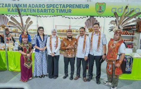 Adaro Spectapreneur Perkuat Ekosistem Wirausaha di Kalimantan Selatan